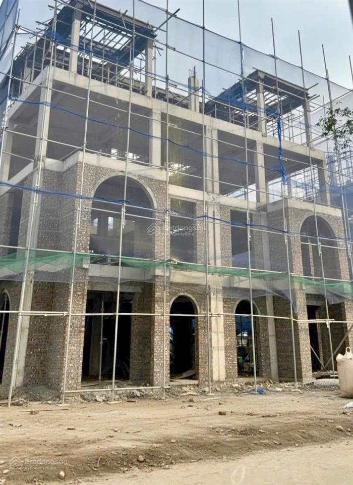 Biệt thự thanh hà giá 85 triệu/m2 với diện tích 300m²