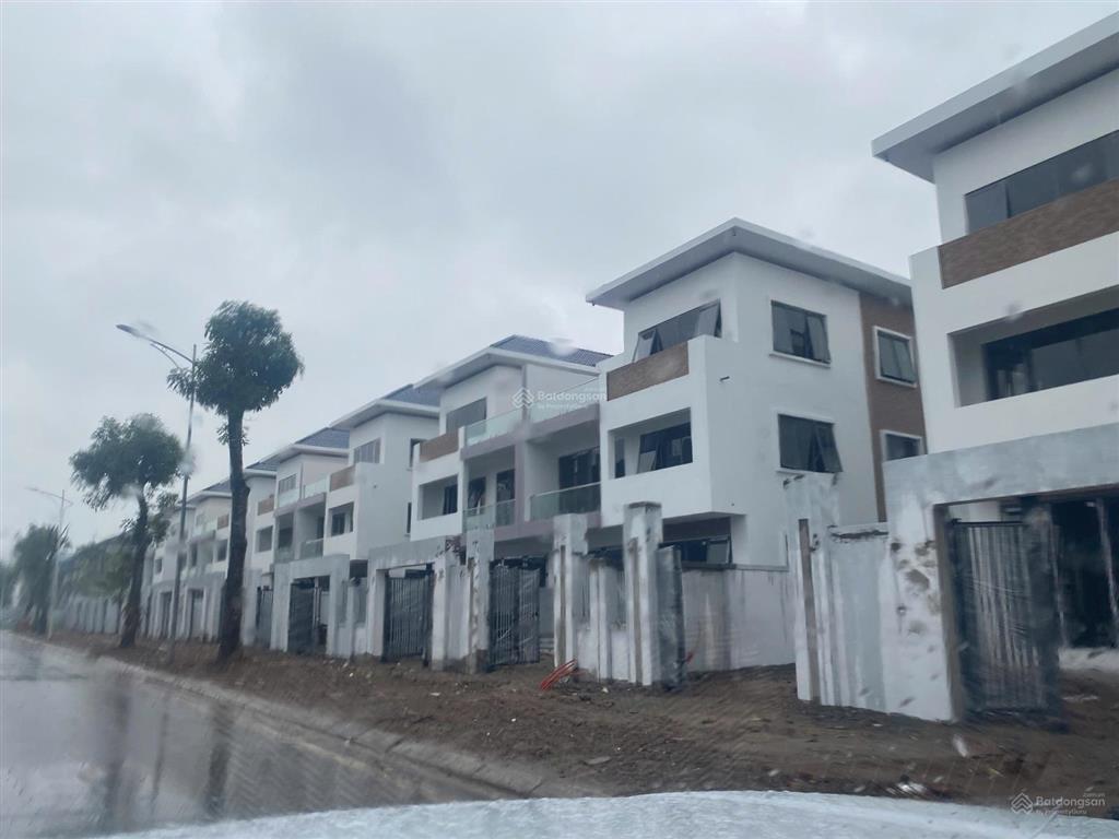 Biệt thự thanh hà giá 85 triệu/m2 với diện tích 300m²
