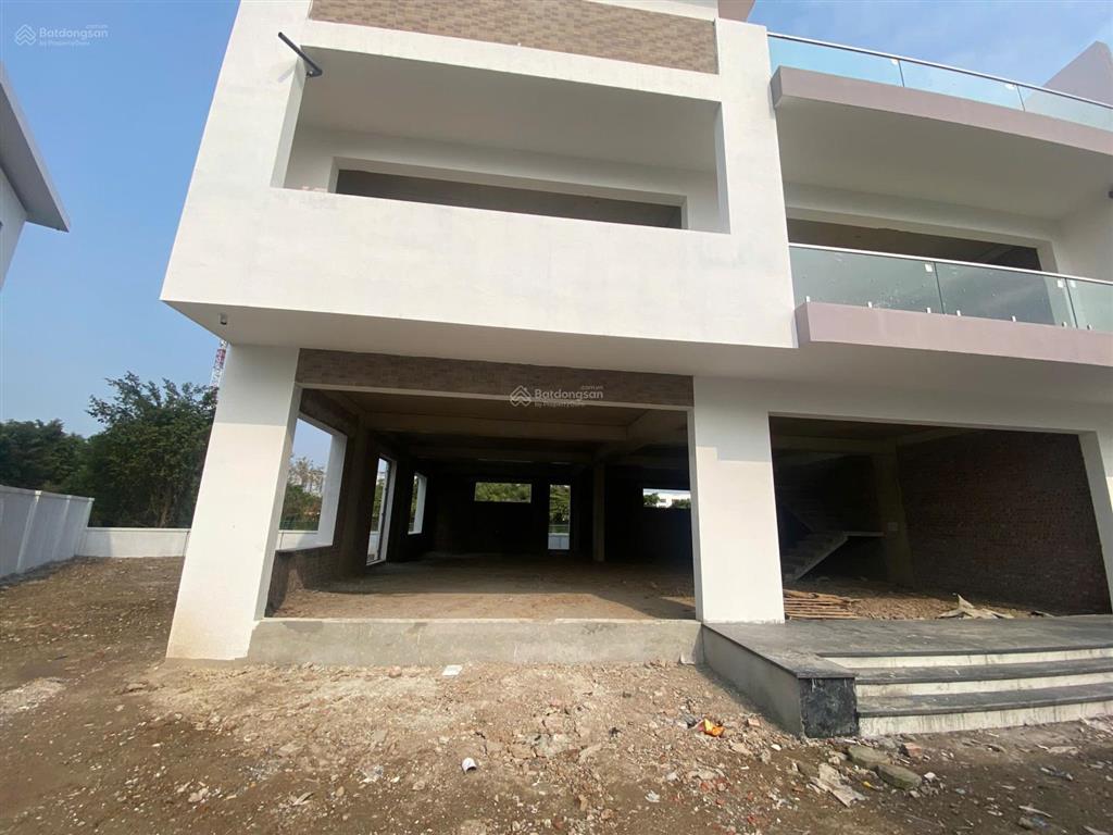 Biệt thự thanh hà giá 85 triệu/m2 với diện tích 300m²