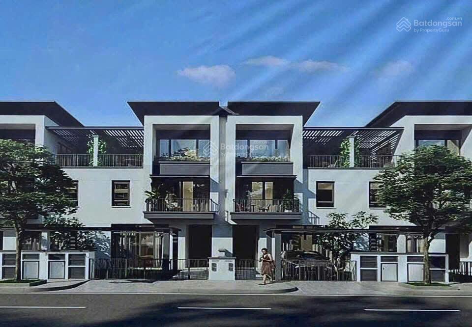 Biệt thự thanh hà giá 85 triệu/m2 với diện tích 300m²