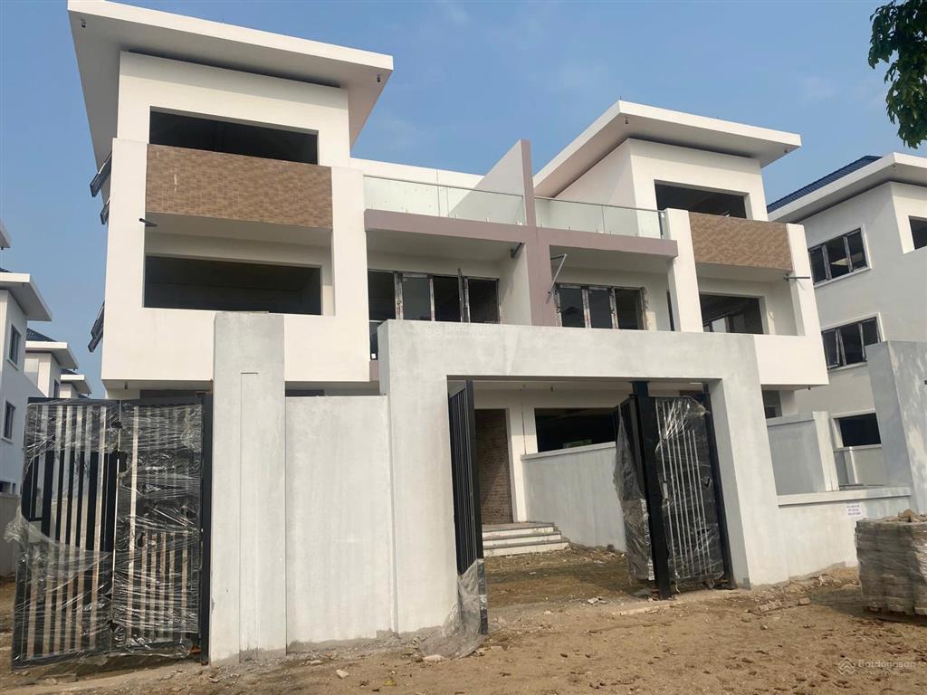 Bảng hàng giá liền kề  biệt thự giá tốt chỉ từ 7 tỷ / căn + tiền xây