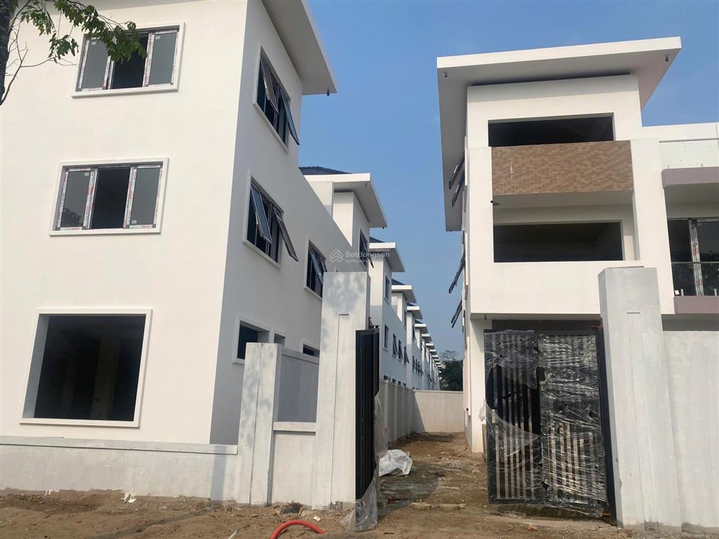 Bảng hàng giá liền kề  biệt thự giá tốt chỉ từ 7 tỷ / căn + tiền xây