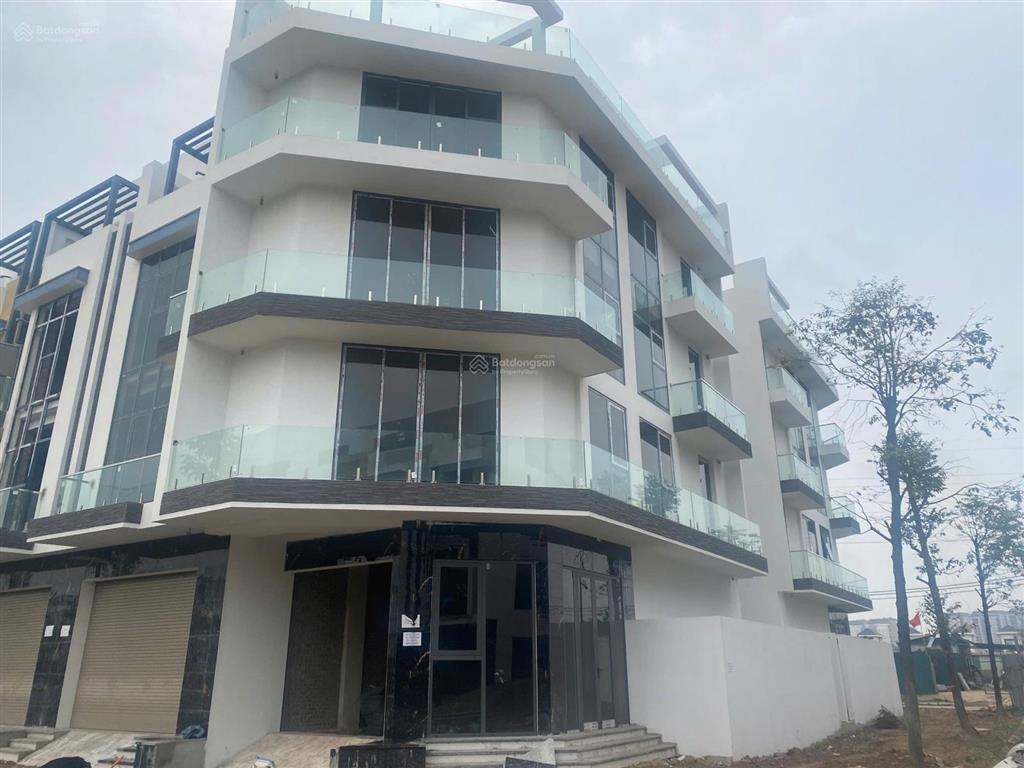 Bảng hàng giá liền kề  biệt thự giá tốt chỉ từ 7 tỷ / căn + tiền xây