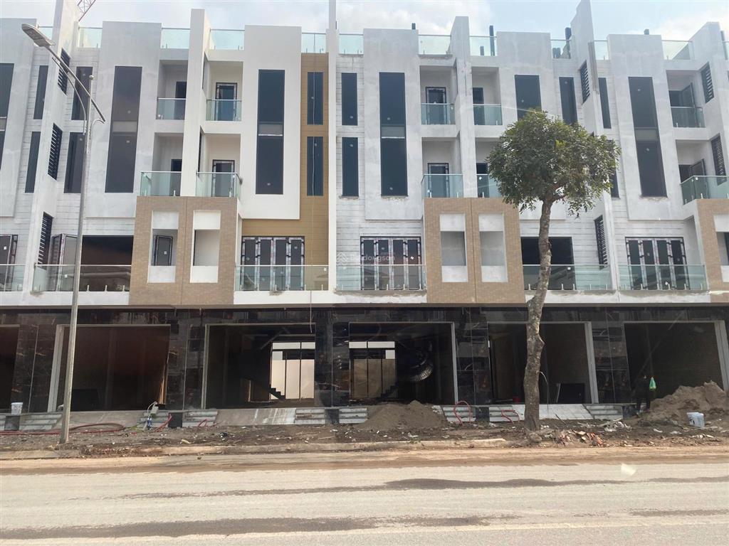 Bảng hàng giá liền kề  biệt thự giá tốt chỉ từ 7 tỷ / căn + tiền xây