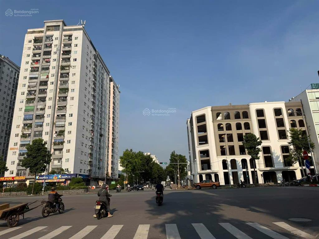 20 căn nhà liền kề, biệt thự vị trí kinh doanh, lô góc, mở nhà hàng, văn phòng quán cafe, làm kho..