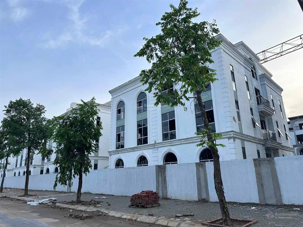 20 căn nhà liền kề, biệt thự vị trí kinh doanh, lô góc, mở nhà hàng, văn phòng quán cafe, làm kho..