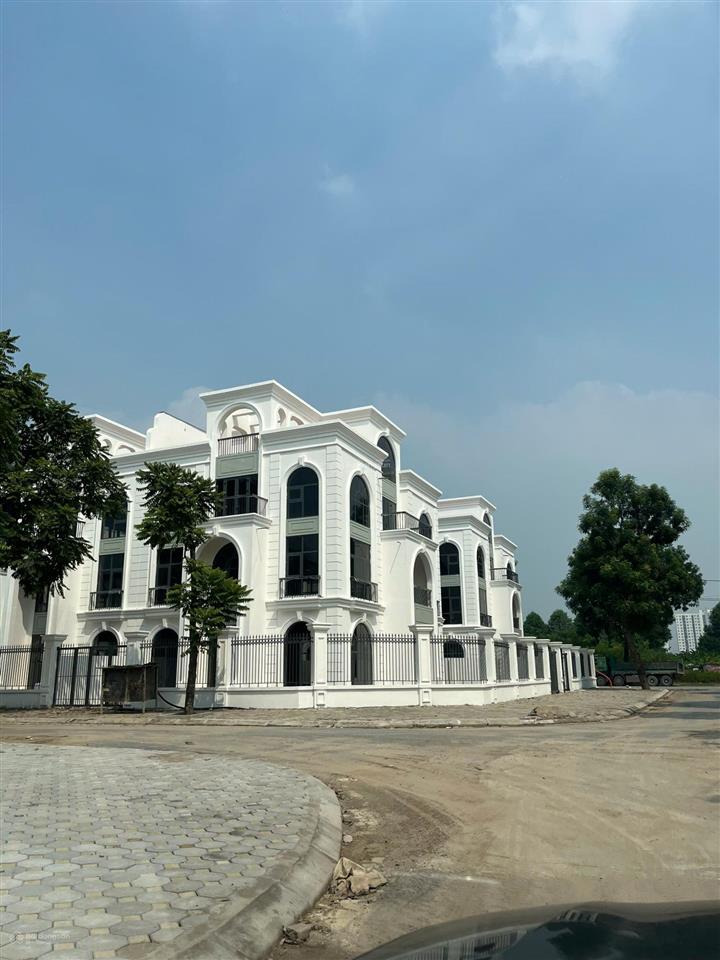 20 căn nhà liền kề, biệt thự vị trí kinh doanh, lô góc, mở nhà hàng, văn phòng quán cafe, làm kho..