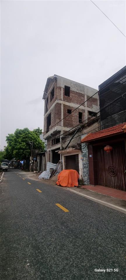 Bán nhà phố đông la, hoài đức, hà nội