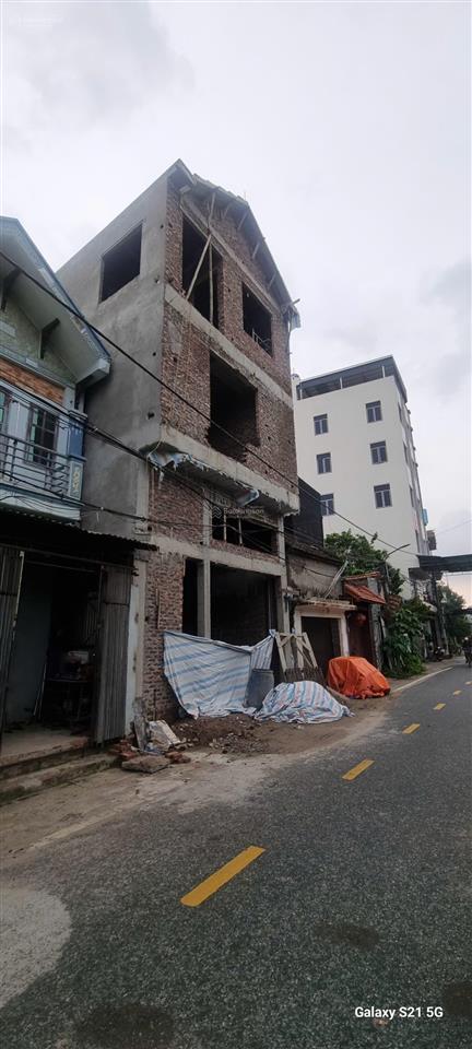 Bán nhà phố đông la, hoài đức, hà nội
