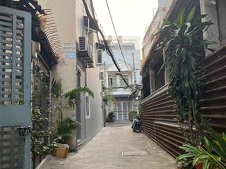 Bán nhà hxh vf3 trần thị trọng p15 tân bình, 4,99 tỷ 2 lầu