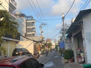 Nhà mặt tiền kinh doanh đông hưng thuận 6tỷ gần trường hà huy tập quân 12