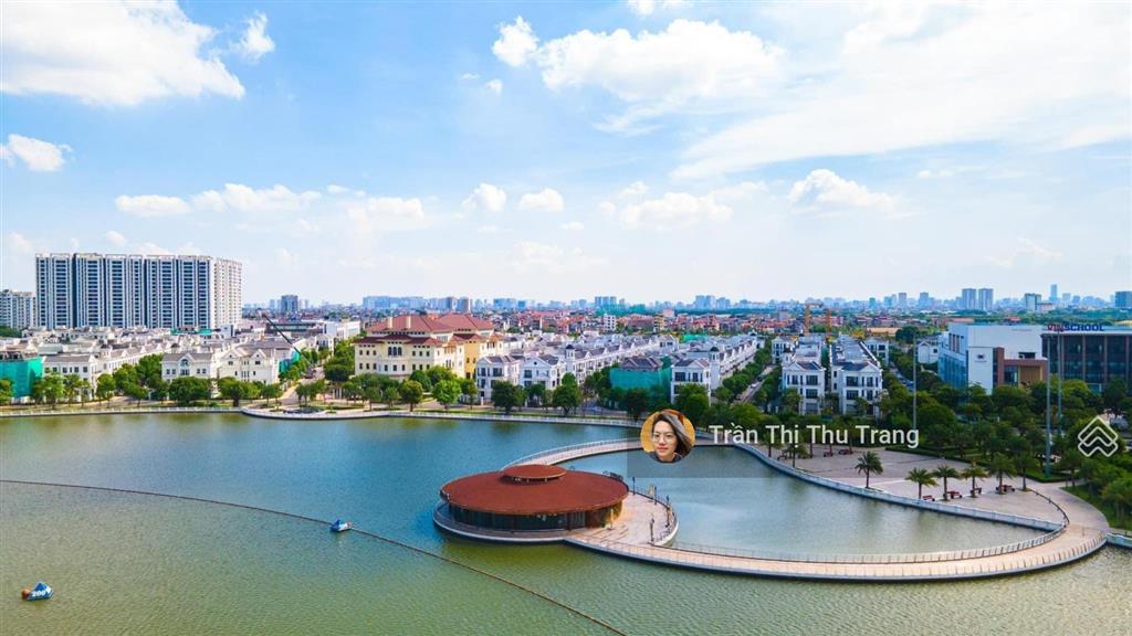 Vinhomes riverside | song lập 216m | nhà thô | chỉ 57 tỷ