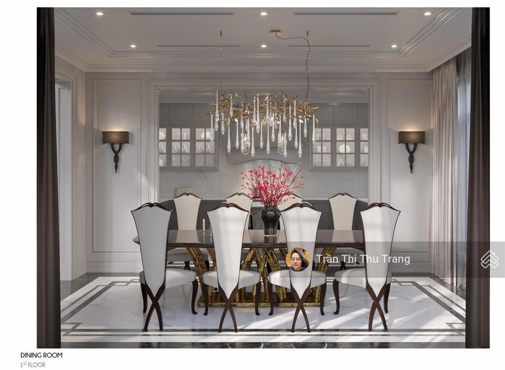 Bán biệt thự song lập vinhomes the harmony 214m2, thang máy, hoàn thiện đẹp, 70 tỷ  0966 275 ***