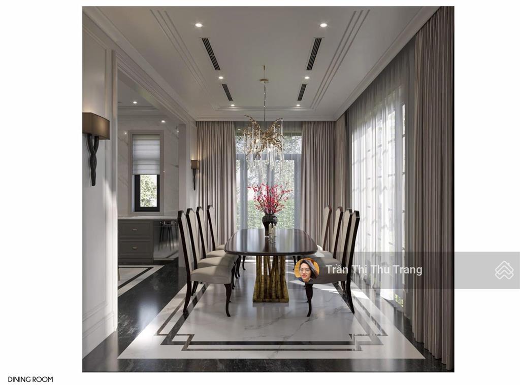 Bán biệt thự song lập vinhomes the harmony 214m2, thang máy, hoàn thiện đẹp, 70 tỷ  0966 275 ***