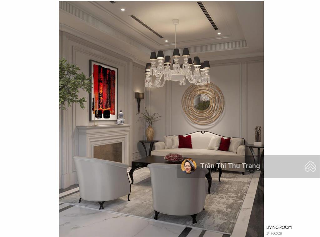 Bán biệt thự song lập vinhomes the harmony 214m2, thang máy, hoàn thiện đẹp, 70 tỷ  0966 275 ***