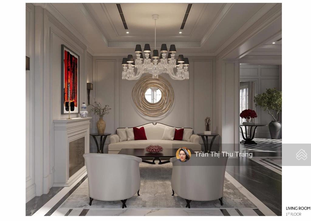 Bán biệt thự song lập vinhomes the harmony 214m2, thang máy, hoàn thiện đẹp, 70 tỷ  0966 275 ***