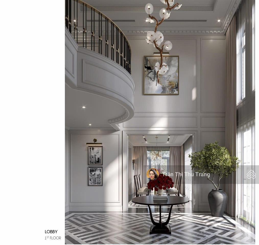 Bán biệt thự song lập vinhomes the harmony 214m2, thang máy, hoàn thiện đẹp, 70 tỷ  0966 275 ***