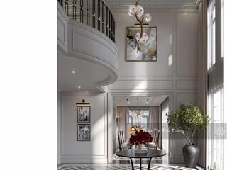 Bán biệt thự song lập vinhomes the harmony 214m2, thang máy, hoàn thiện đẹp, 70 tỷ  0966 275 ***