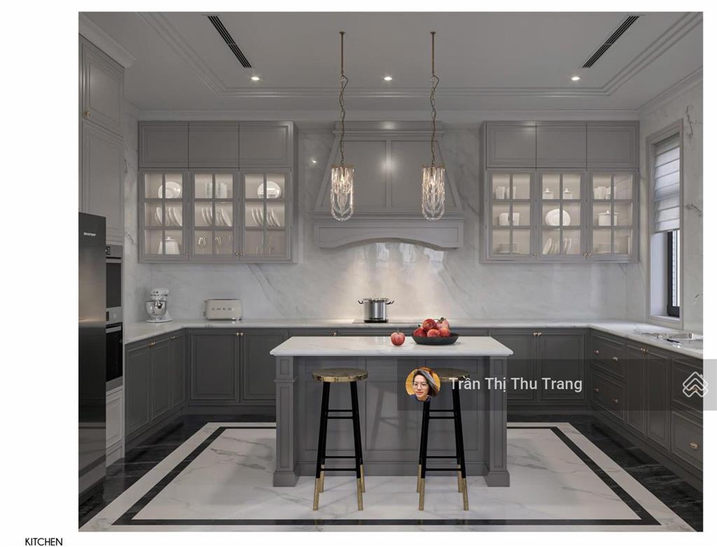 Bán biệt thự song lập vinhomes the harmony 214m2, thang máy, hoàn thiện đẹp, 70 tỷ  0966 275 ***