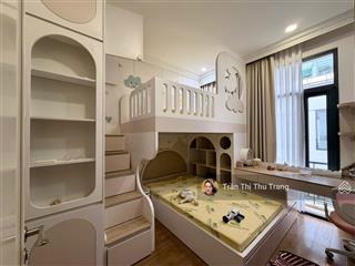 Bán liền kề sát hồ vinhomes the harmony 96m, đông nam, thang máy full nội thất, giá tốt0966 275 ***