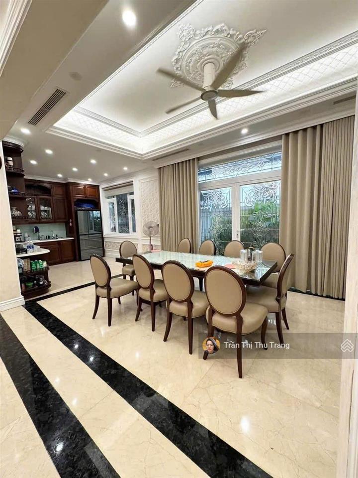 Cho thuê biệt thự đơn lập góc vinhomes the harmony đối diện vườn hoa  giá tốt  0966 275 ***
