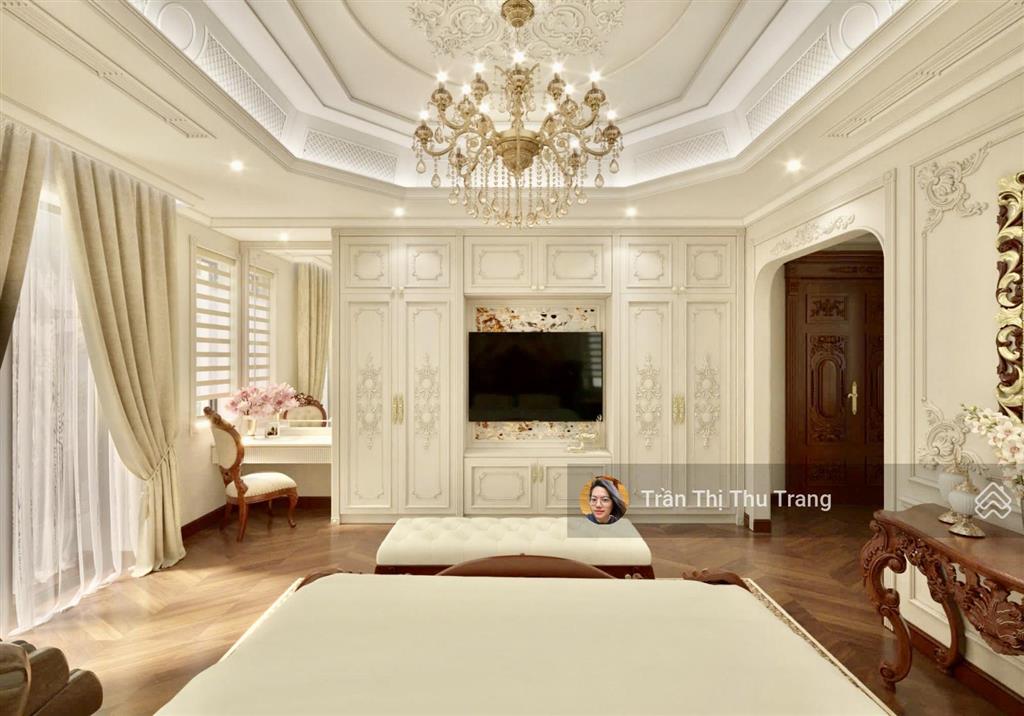 T10 nhận nhà, biệt thự 320m2 mới 100% cho thuê giá rất hợp lý.  0966 275 ***