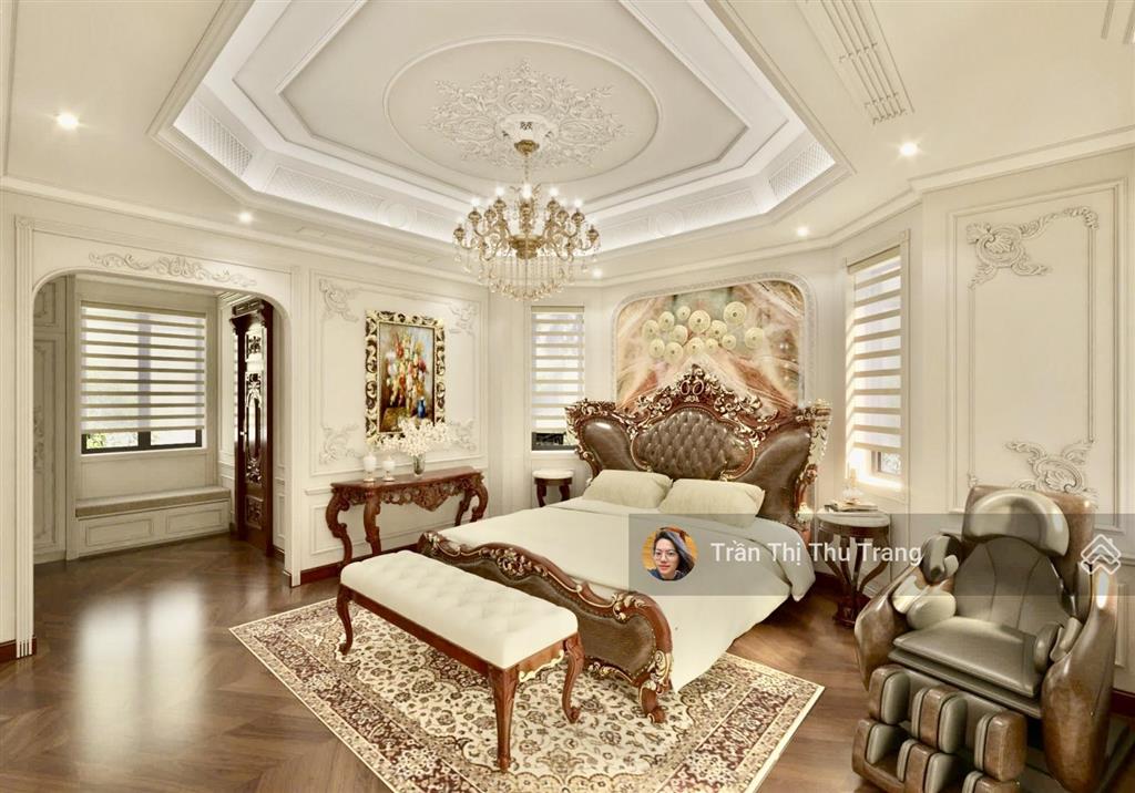 T10 nhận nhà, biệt thự 320m2 mới 100% cho thuê giá rất hợp lý.  0966 275 ***