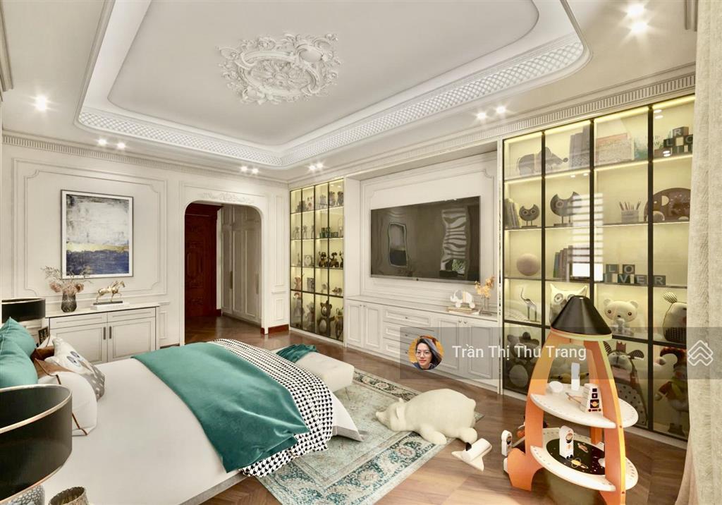 T10 nhận nhà, biệt thự 320m2 mới 100% cho thuê giá rất hợp lý.  0966 275 ***