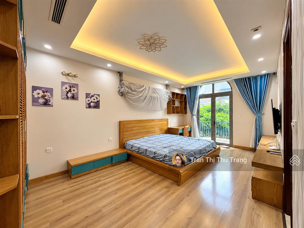 Cho thuê liền kề vinhomes the harmony 90m2, 4 tầng 3pn, 30 tr/tháng.  0966 275 ***