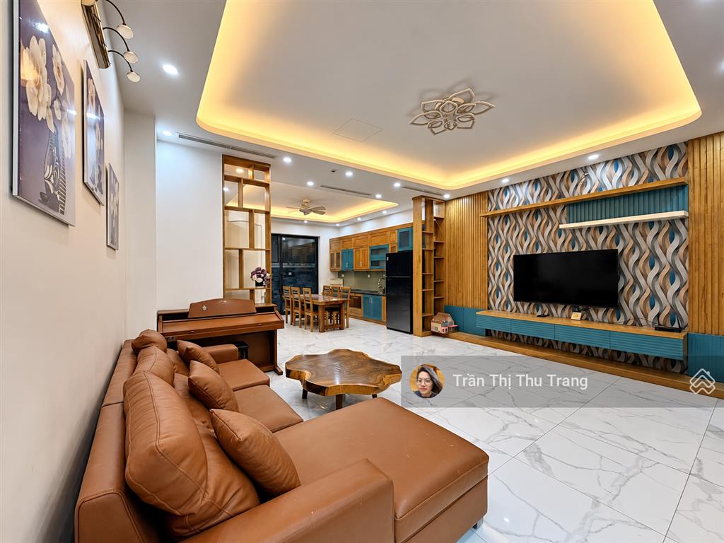 Cho thuê liền kề vinhomes the harmony 90m2, 4 tầng 3pn, 30 tr/tháng.  0966 275 ***