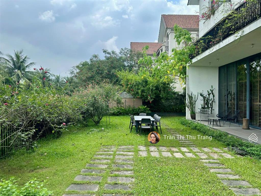 Dinh thự 786m vinhomes riverside | hoàn thiện đẹp | sân vườn riêng tư |  0966 275 ***