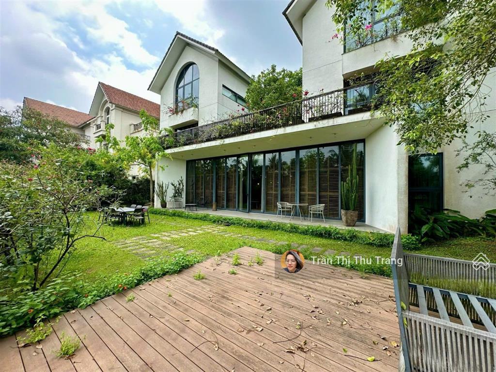 Dinh thự 786m vinhomes riverside | hoàn thiện đẹp | sân vườn riêng tư |  0966 275 ***
