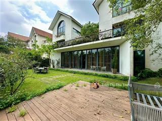 Dinh thự 786m vinhomes riverside | hoàn thiện đẹp | sân vườn riêng tư |  0966 275 ***
