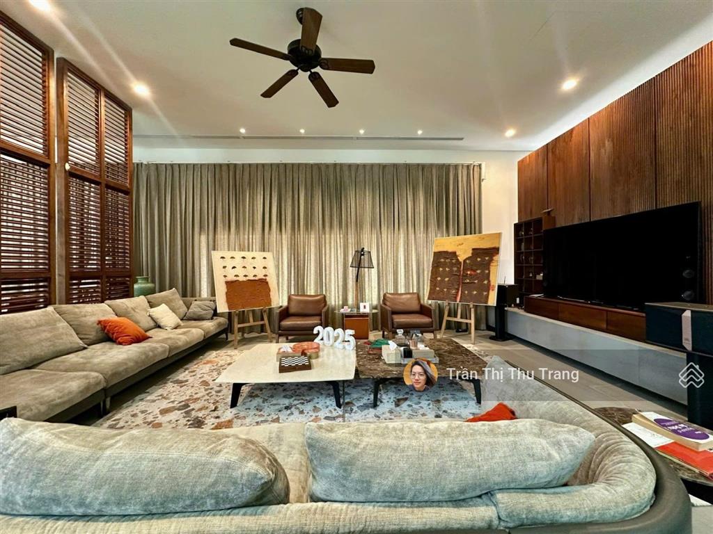 Dinh thự 786m vinhomes riverside | hoàn thiện đẹp | sân vườn riêng tư |  0966 275 ***