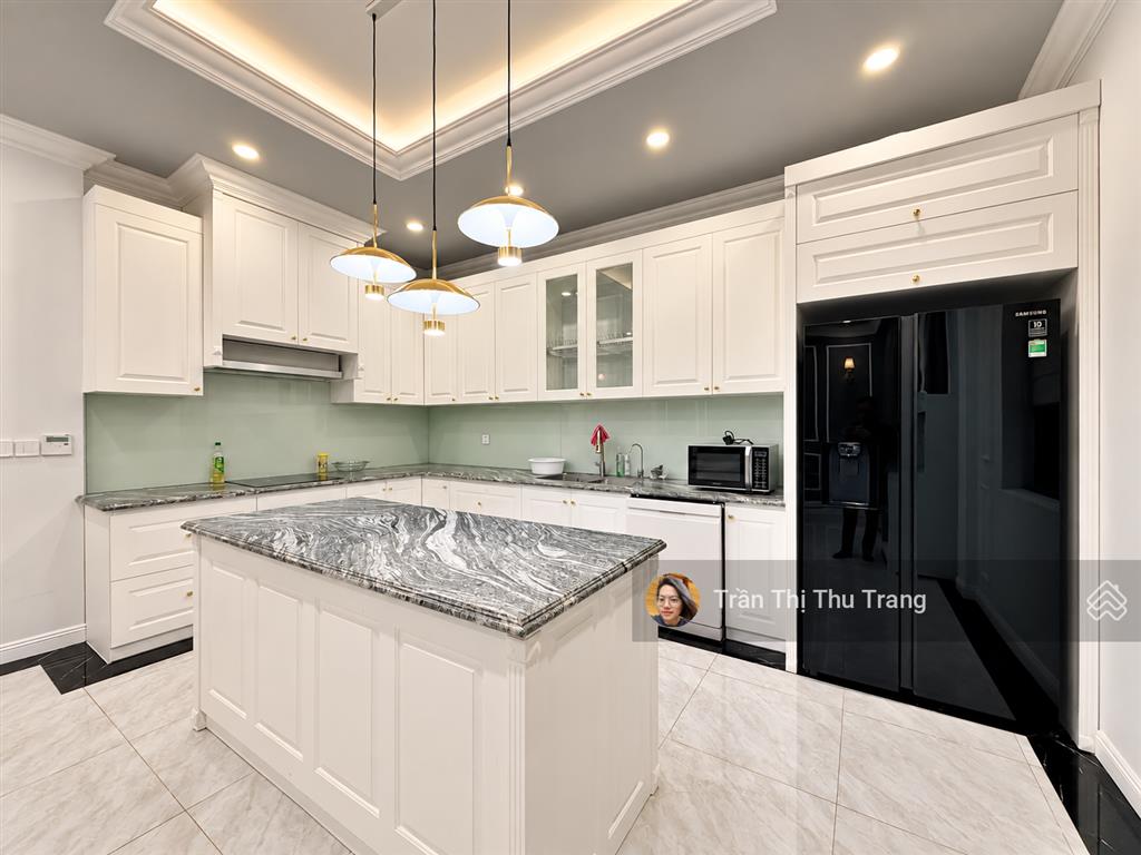 Biệt thự song lập vinhomes the harmony, nhà mới 99% | có thang máy cho thuê tốt |  0966 275 ***