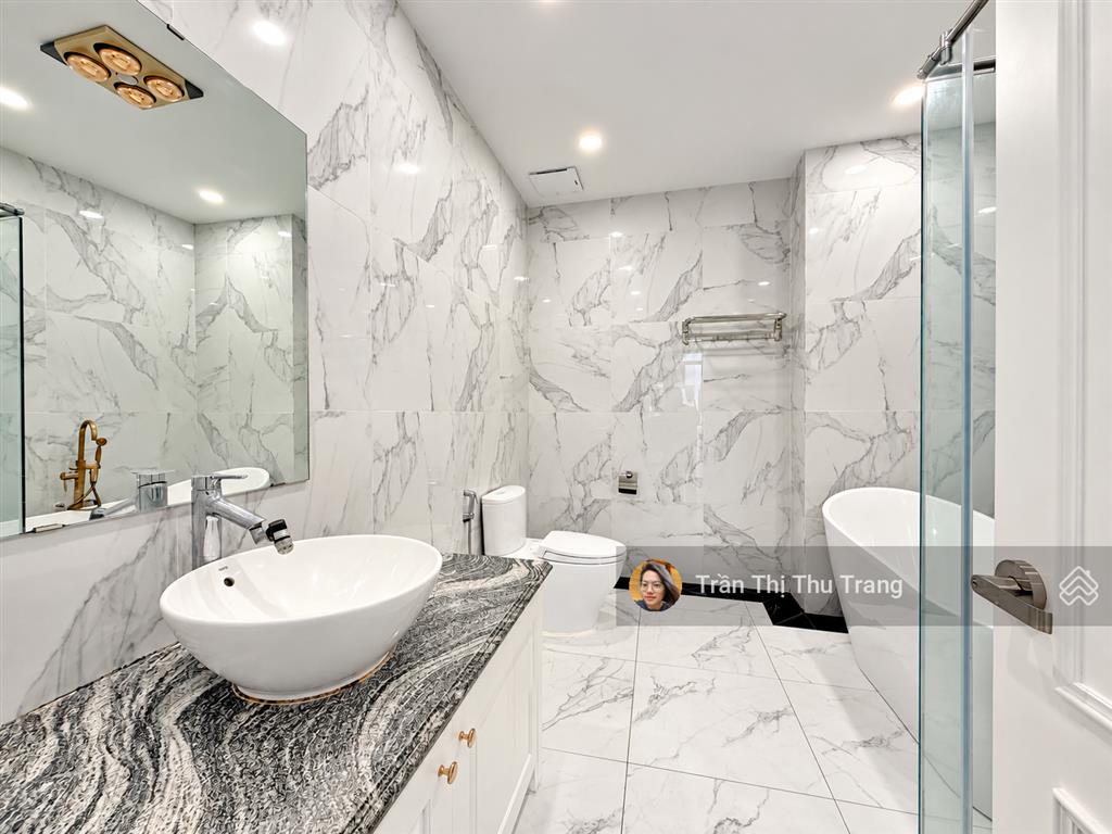 Biệt thự song lập vinhomes the harmony, nhà mới 99% | có thang máy cho thuê tốt |  0966 275 ***