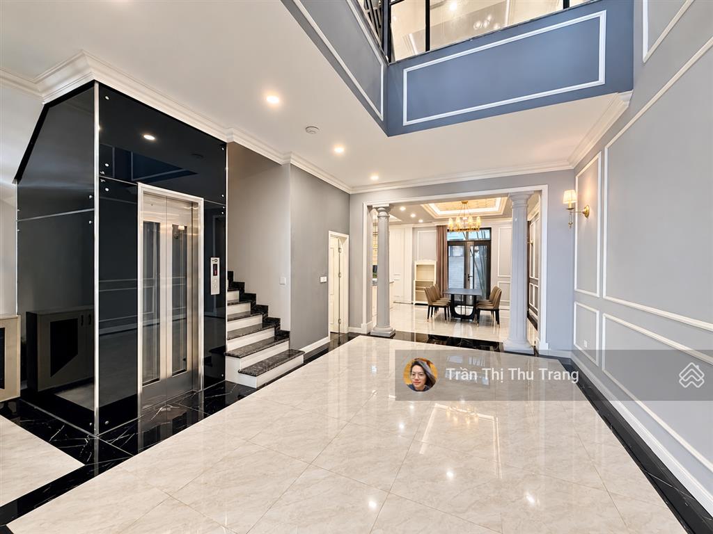 Biệt thự song lập vinhomes the harmony, nhà mới 99% | có thang máy cho thuê tốt |  0966 275 ***