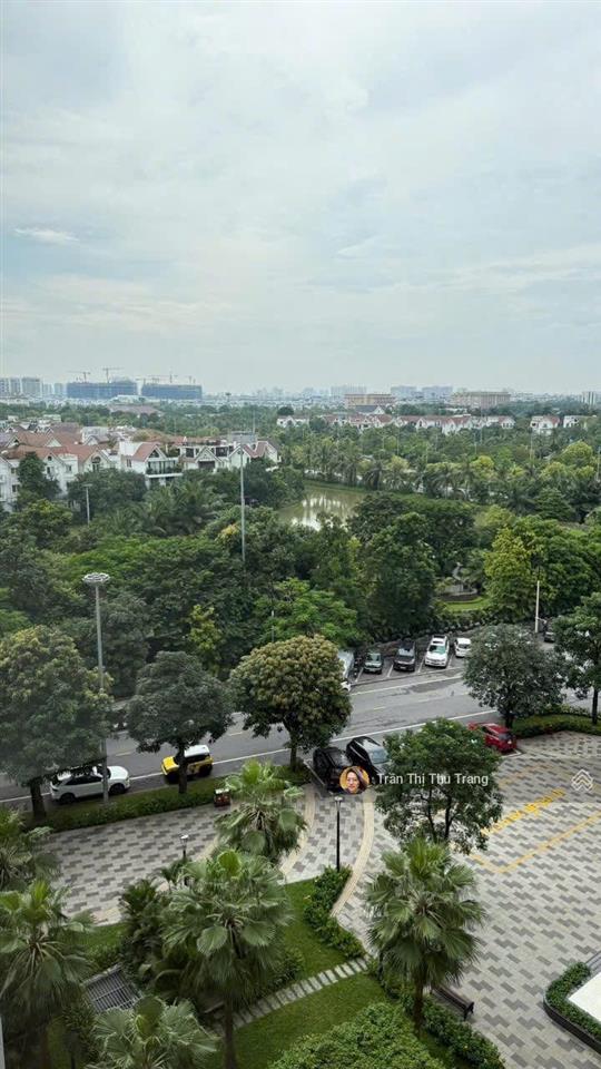 Vinhomes symphony 2pn 2vs view công viên chỉ 4,9 tỷ