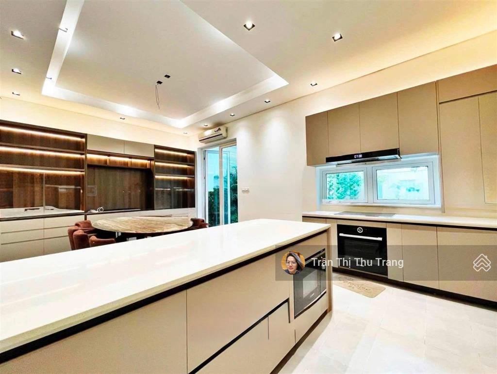 Cho thuê biệt thự song lập vinhomes riverside 225m | 5pn | 55tr/tháng.  0966 275 ***