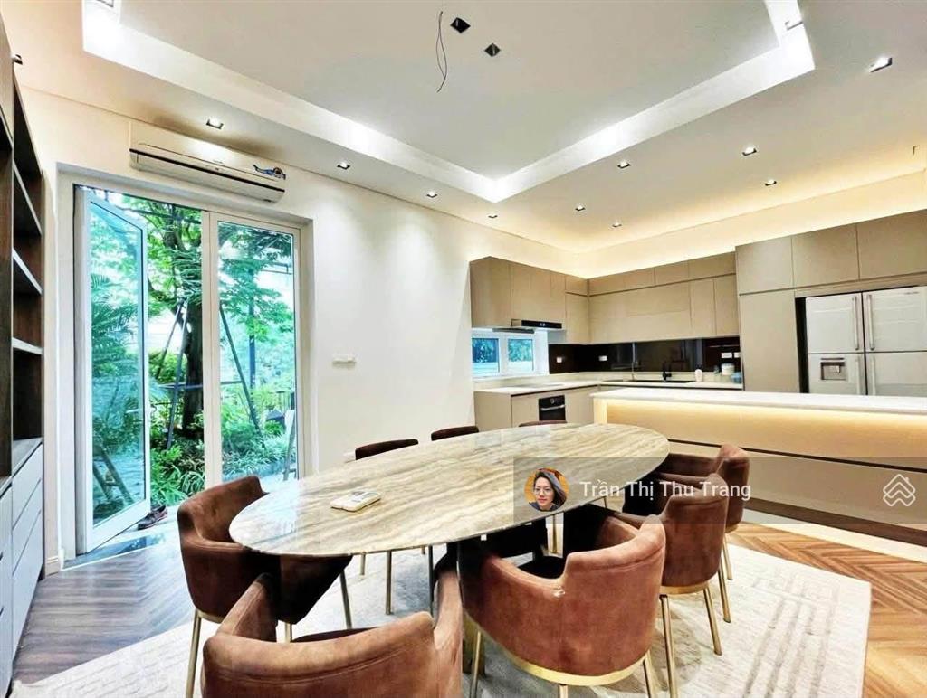 Cho thuê biệt thự song lập vinhomes riverside 225m | 5pn | 55tr/tháng.  0966 275 ***