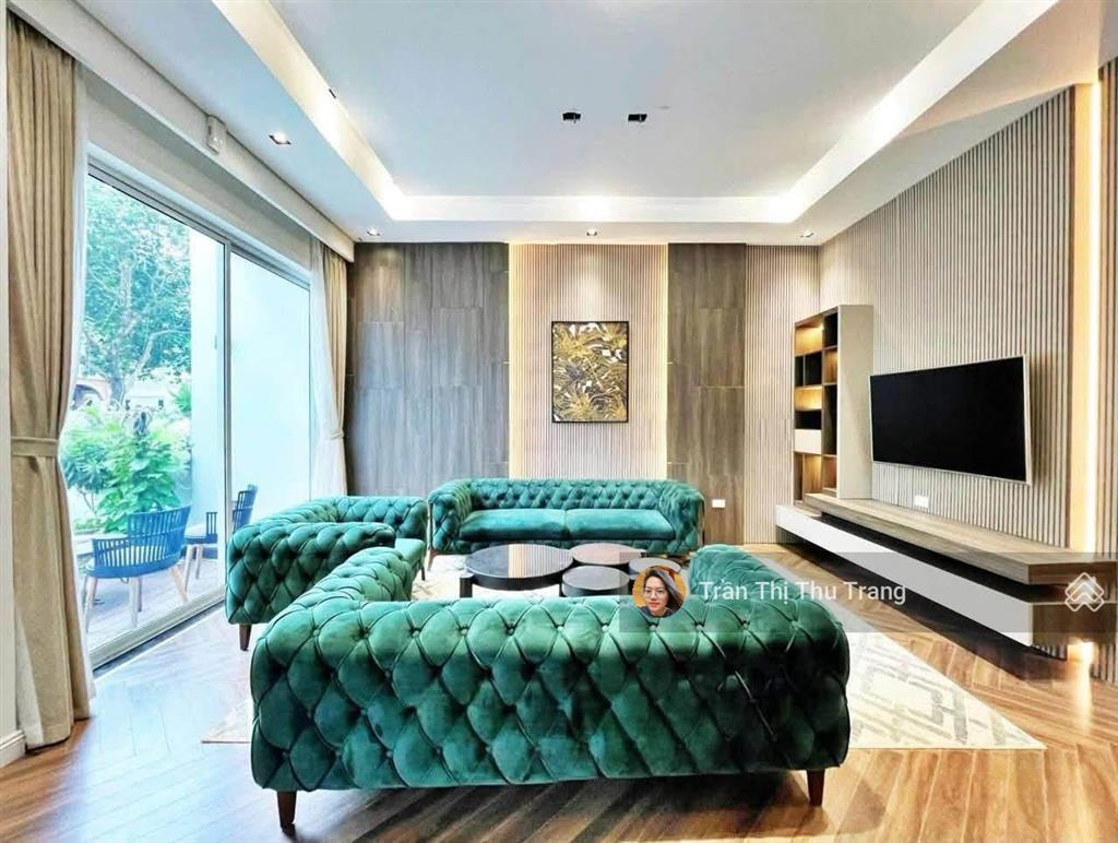 Cho thuê biệt thự song lập vinhomes riverside 225m | 5pn | 55tr/tháng.  0966 275 ***