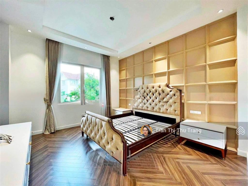 Cho thuê biệt thự song lập vinhomes riverside 225m | 5pn | 55tr/tháng.  0966 275 ***