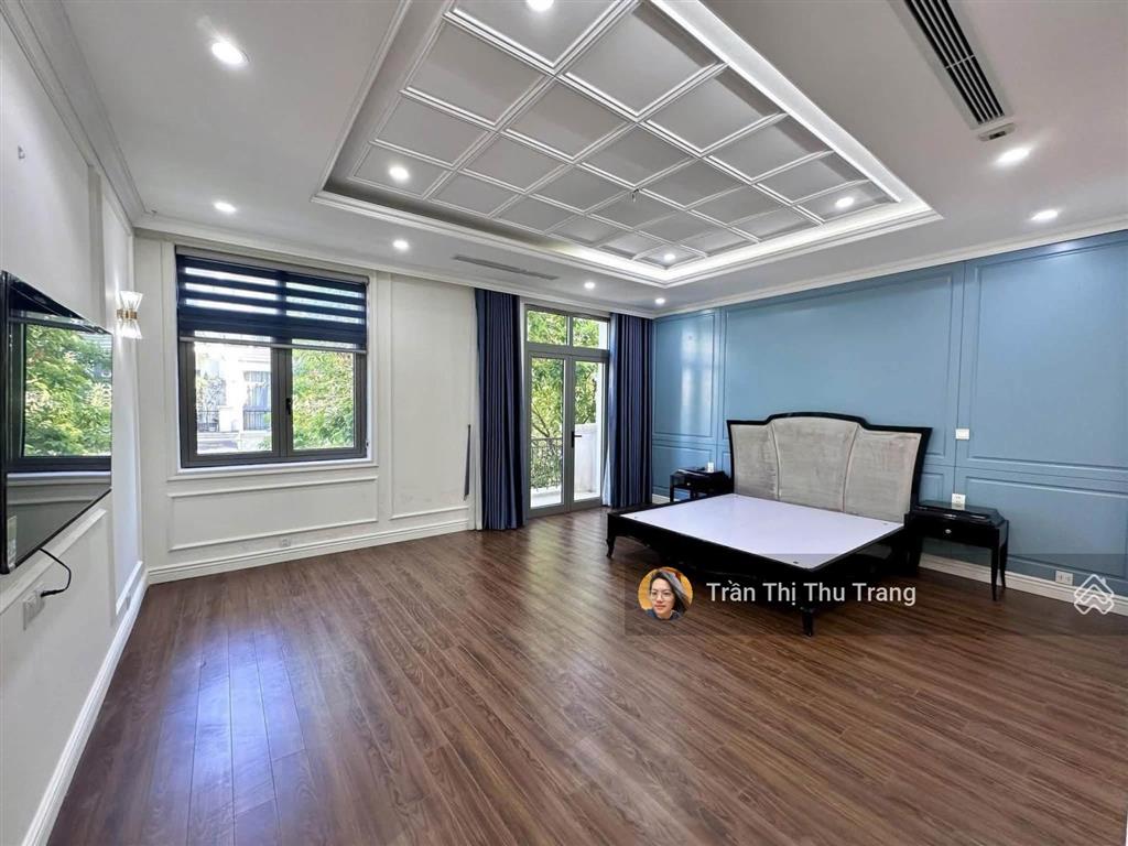 Cho thuê biệt thự liền kề vinhomes the harmony cạnh hồ 12ha.  0966 275 ***