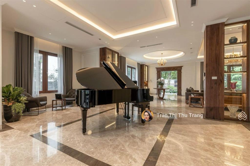 Biệt thự bằng lăng 500m phân khu vip bậc nhất vinhomes riverside cực hiếm