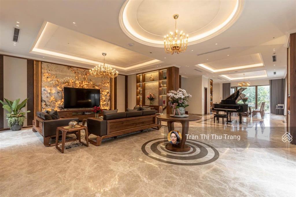 Biệt thự bằng lăng 500m phân khu vip bậc nhất vinhomes riverside cực hiếm