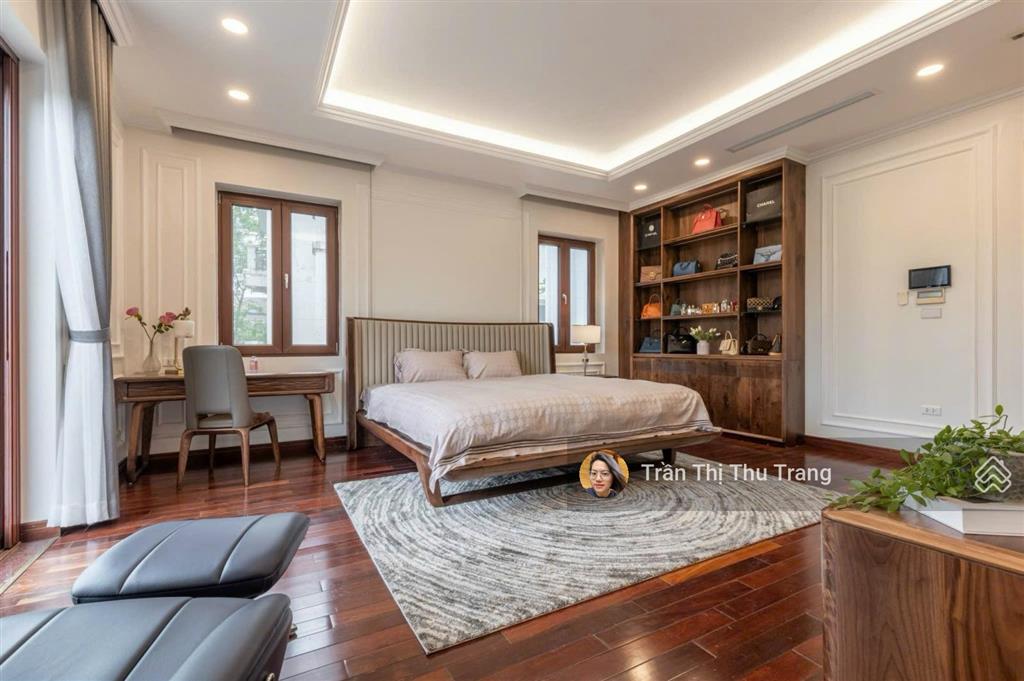 Biệt thự bằng lăng 500m phân khu vip bậc nhất vinhomes riverside cực hiếm