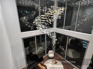 Song lập view hồ harmony hoàn thiện nội thất cực đẹp, 225m2 có thang máy.  0966 275 ***