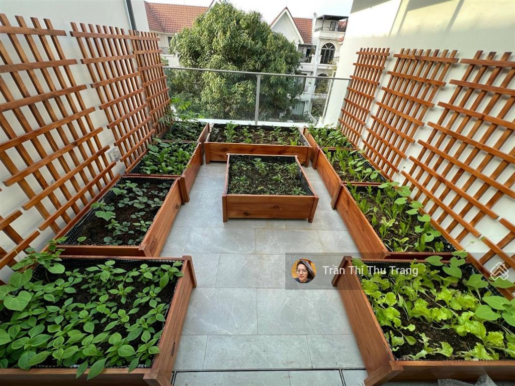 Song lập view hồ harmony hoàn thiện nội thất cực đẹp, 225m2 có thang máy.  0966 275 ***