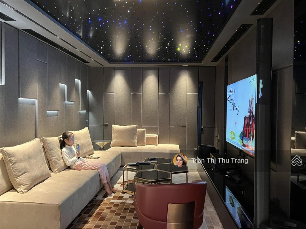 Song lập view hồ harmony hoàn thiện nội thất cực đẹp, 225m2 có thang máy.  0966 275 ***