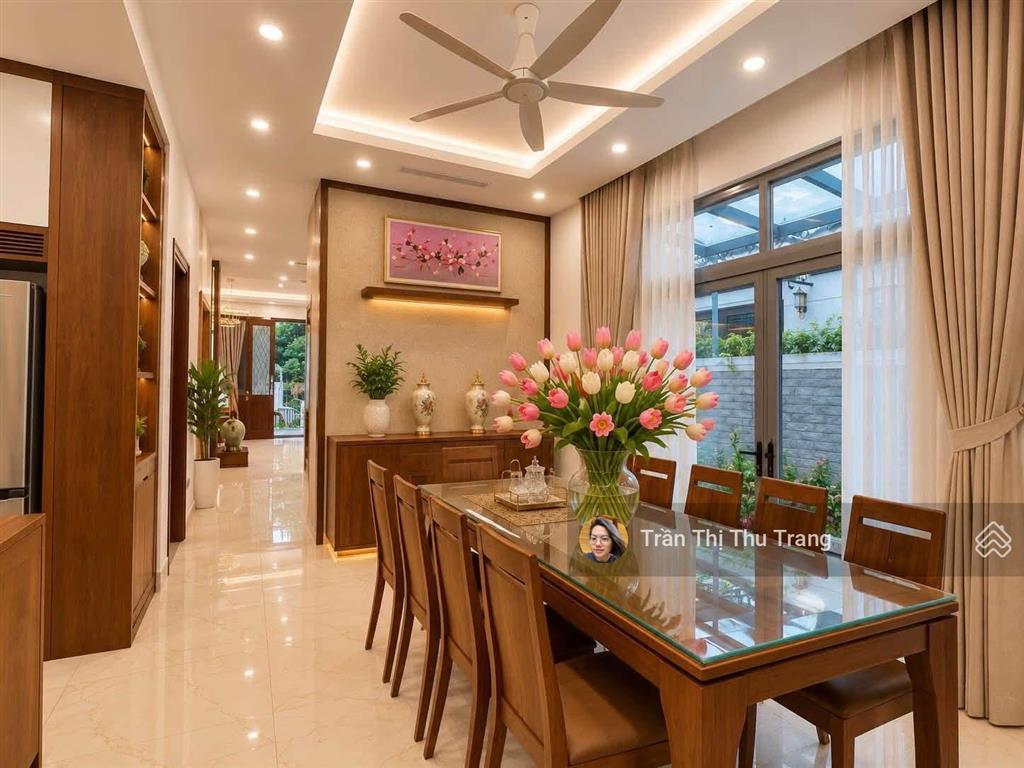 Cho thuê biệt thự vinhomes the harmony 168m2 | 4 tầng | 4pn | có thang máy.  0966 275 ***
